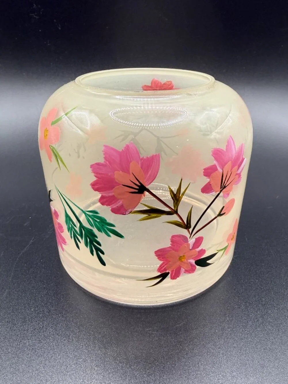 DW Home glass candle